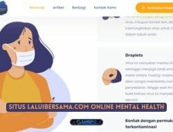 Situs Laluibersama.com Online Mental Health