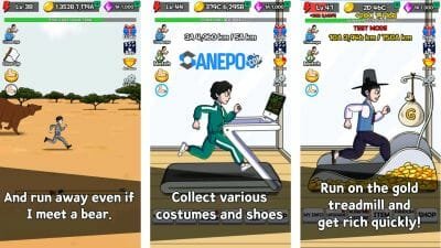 Game Tap Tap Run Mod APK unlimited money & gems