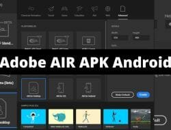 Download Adobe AIR APK Android Versi Terbaru 2022