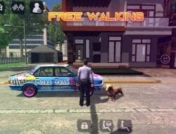 Car Parking Multiplayer mod APK Unlimited Money 2022