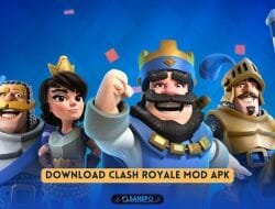 Download Clash Royale MOD APK