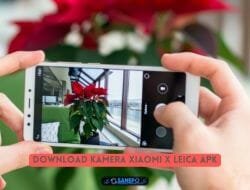 download Kamera Xiaomi x Leica Apk