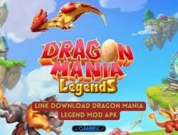 Dragon Mania Legend Mod Apk
