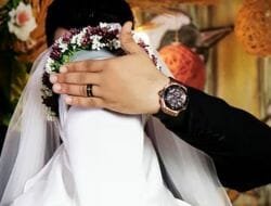 Ucapan selamat menikah Islami