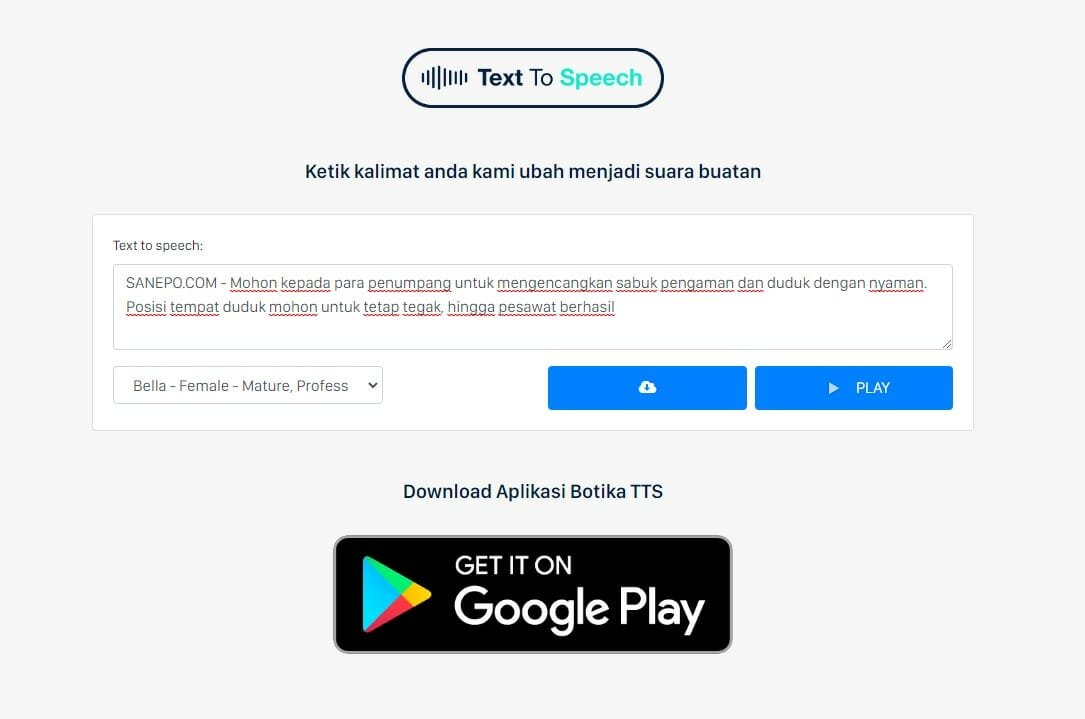 Sound of Text WhatsApp Indonesia