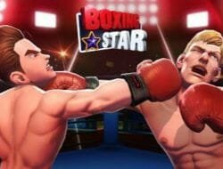 game Boxing Star MOD APK Unlimited Money 2022