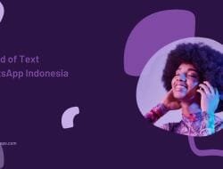 Sound of Text WhatsApp Indonesia Terbaru, Bisa Diputar dan Didownload Secara Mudah