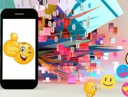 cara membuat emoji iPhone di Android