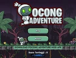 Download Pocong Adventure Mod Apk