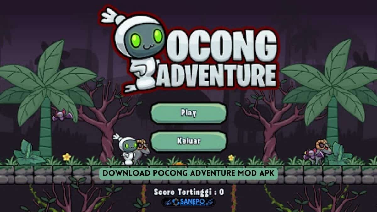 Download Pocong Adventure Mod Apk