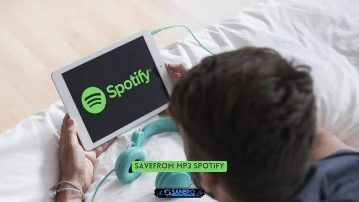 Savefrom MP3 Spotify
