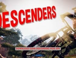 Download game Descenders Mod Apk