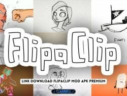 Link Download FlipaClip MOD APK Premium Versi Terbaru 2022