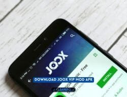 Download JOOX VIP Mod Apk
