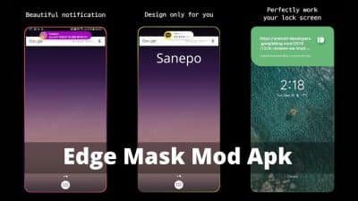 Edge Mask Mod Apk versi terbaru 2022