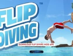 Download Flip Diving Mod Apk