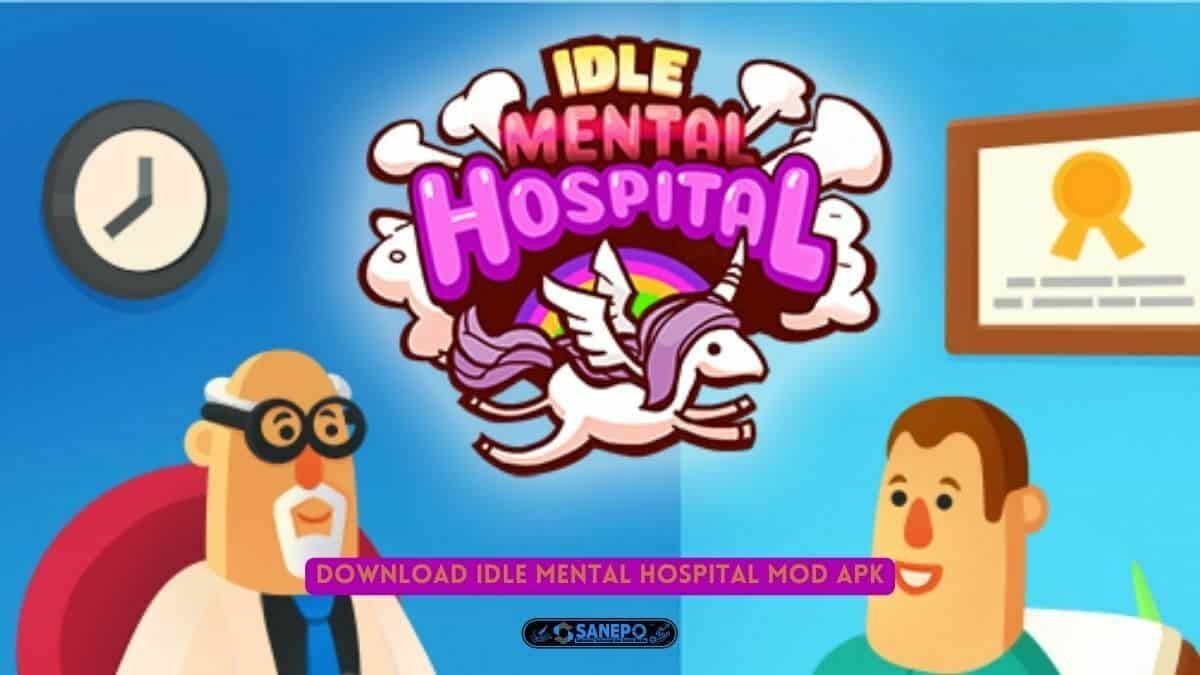 Download Idle Mental Hospital Mod APK