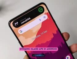 Dynamic Island APK untuk Android