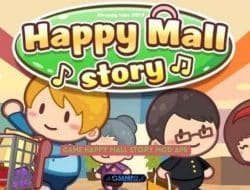 Game Happy Mall Story Mod APK