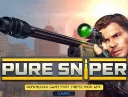 Download Game Pure Sniper Mod Apk