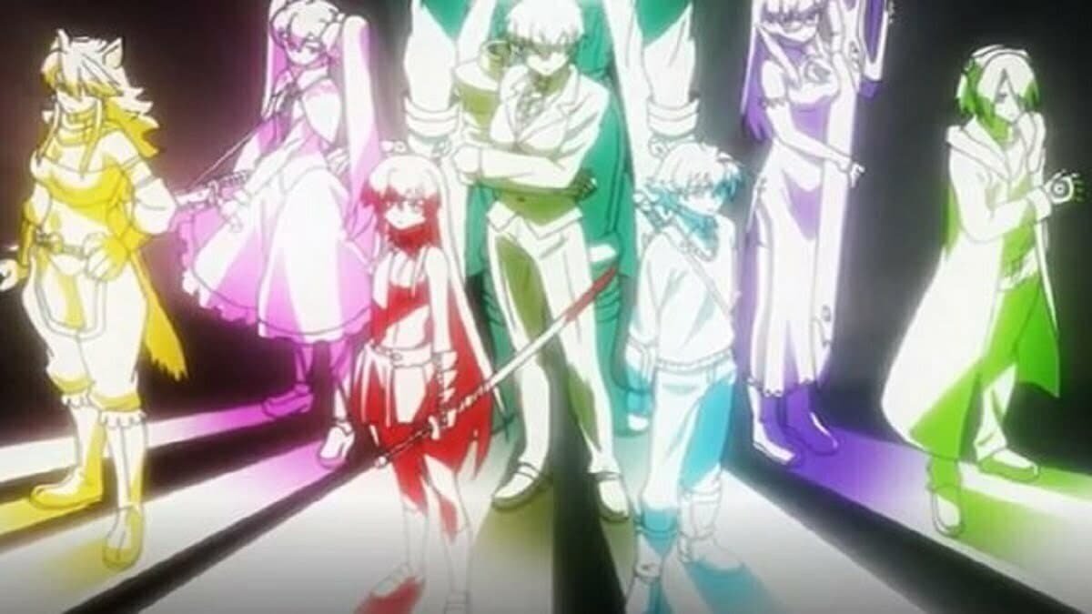 Link Nonton Anime Akame ga Kill !! Episode 1 - 24 Sub Indo Lengkap