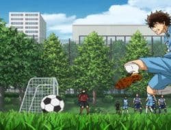 Nonton Anime Ao Ashi Episode 23 Sub indo Gratis, Kebangkitan