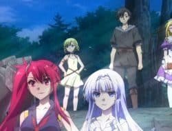Link Nonton Anime Black Summoner Episode 1 - 12 END Sub Indo, Bukan di Otakudesu dan Anoboy