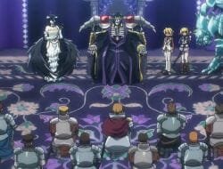 Nonton Anime Overlord Season 4 Episode 11 Sub Indo, Memusnahkan Semuanya