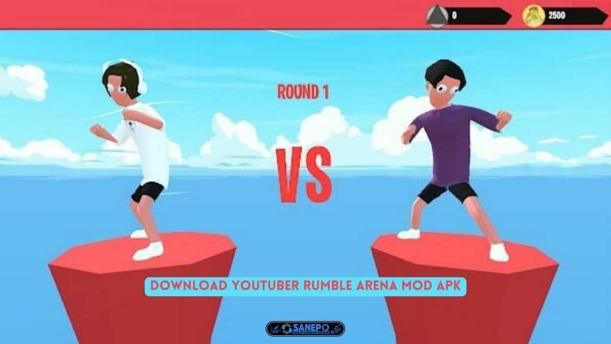 Download Youtuber Rumble Arena MOD APK