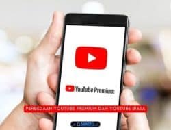 Perbedaan YouTube Premium Dan Youtube Biasa