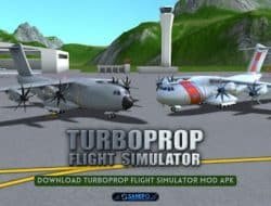 Download Turboprop Flight Simulator Mod Apk