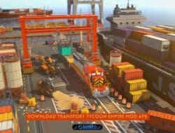 Download Transport Tycoon Empire Mod Apk