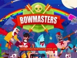 Download Bowmaster Mod Apk