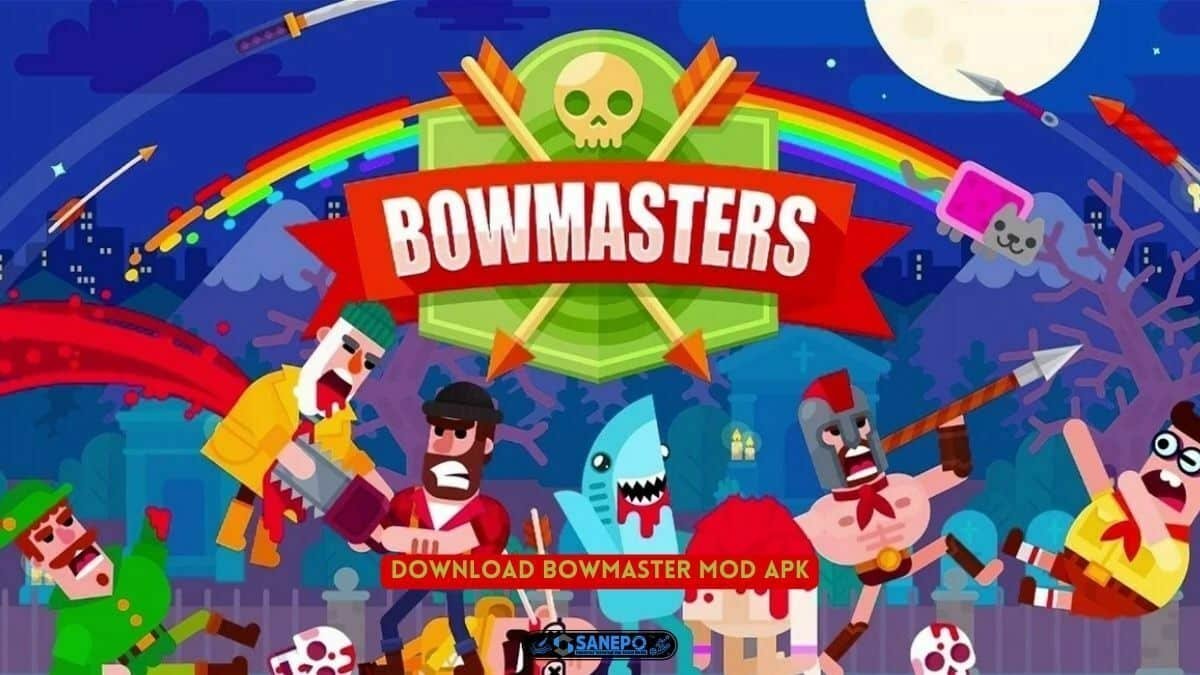 Download Bowmaster Mod Apk