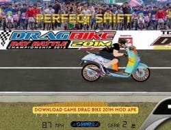 Download Game Drag Bike 201m Mod Apk