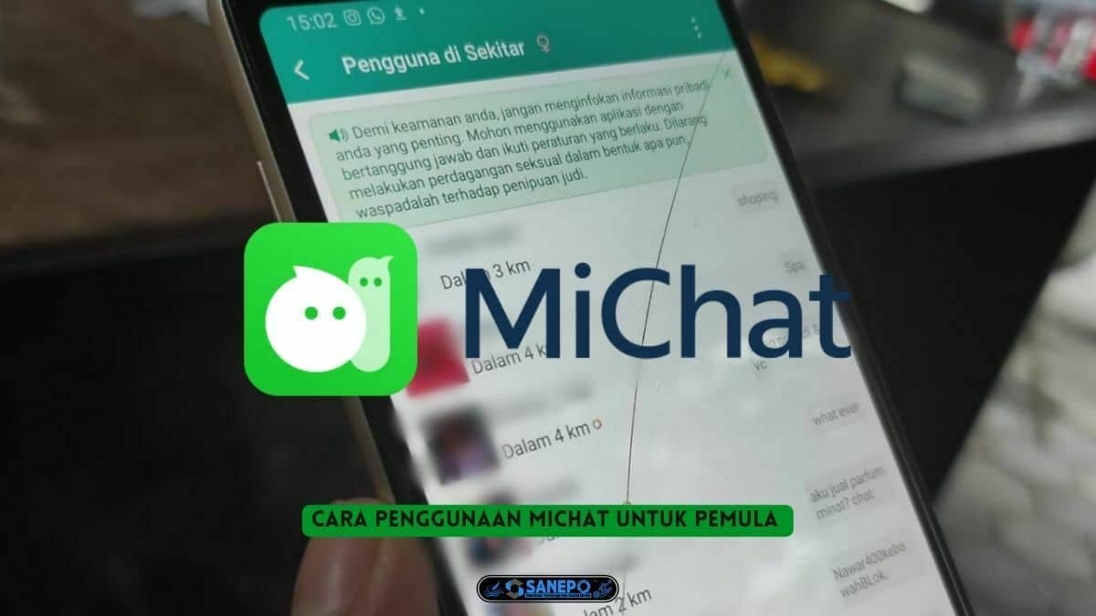 Baru Instal Aplikasi Michat? Simak Cara Penggunaan Michat untuk Pemula ini