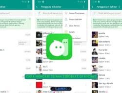 6 Cara Mencari Teman Terdekat di MiChat, Tanpa Ribet