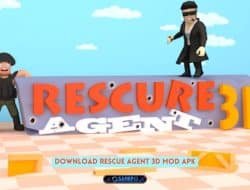 Download Rescue Agent 3D Mod Apk