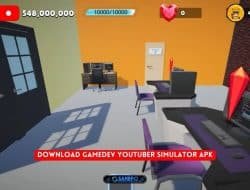 Download Gamedev Youtuber Simulator APK