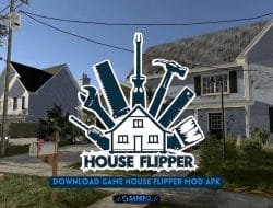 Download Game House Flipper MOD Apk