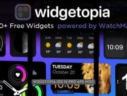 Widgetopia iOS 14 Pro APK MOD