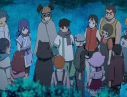 Link Nonton Anime Boruto Episode 273 Sub Indo, Bukan Samehadaku Anoboy dan Otakudesu