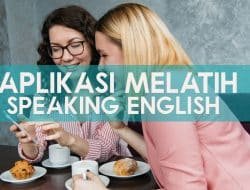 aplikasi melatih speaking english