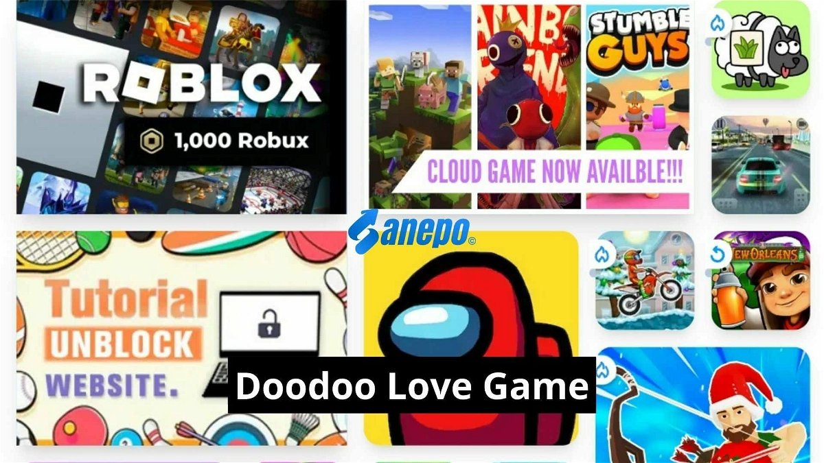 Doodoo Love game