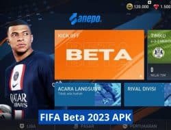 FIFA Beta 2023 APK