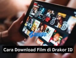 cara download film di Drakor ID
