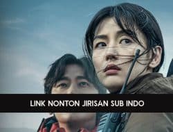 link nonton Jirisan sub Indo