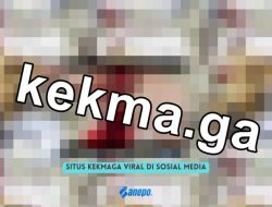 Situs Kekmaga Viral di Sosial Media
