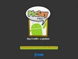 Link Download PicSay Pro Mod Apk Unlock All Feature