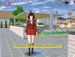Download Sakura School Simulator 0.96